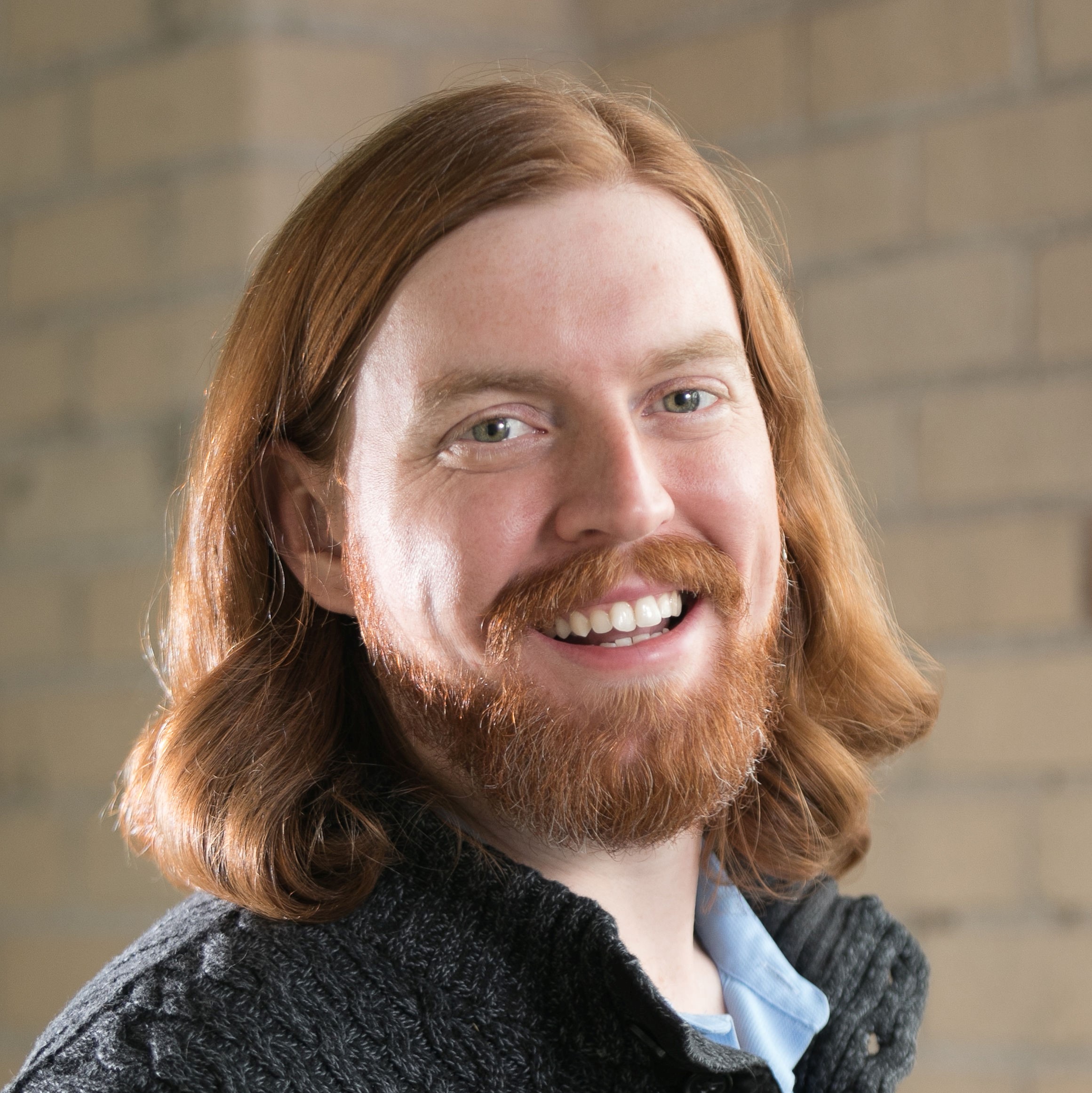 Anthony Berkley Headshot