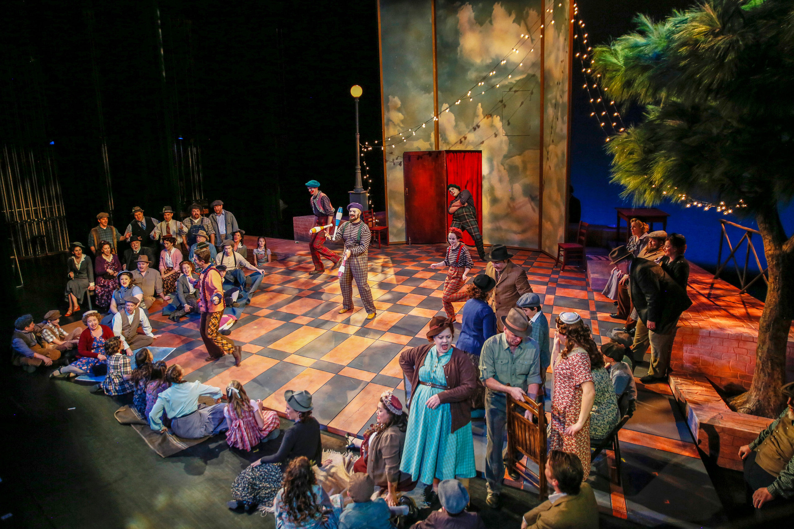 Pagliacci 101. Part 1 Opera Colorado