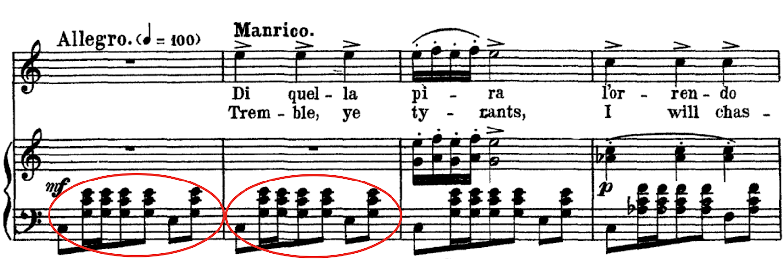 Recit hard