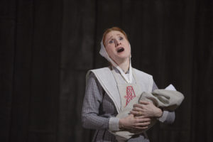 Opera Colorado's 2061 world premiere production of The Scarlet Letter. Photo: Opera Colorado/Matthew Staver