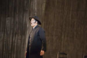 Opera Colorado's 2061 world premiere production of The Scarlet Letter. Photo: Opera Colorado/Matthew Staver