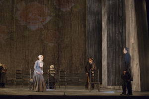 Opera Colorado's 2061 world premiere production of The Scarlet Letter. Photo: Opera Colorado/Matthew Staver