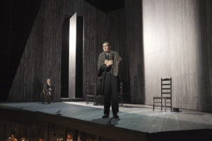 Opera Colorado's 2061 world premiere production of The Scarlet Letter. Photo: Opera Colorado/Matthew Staver