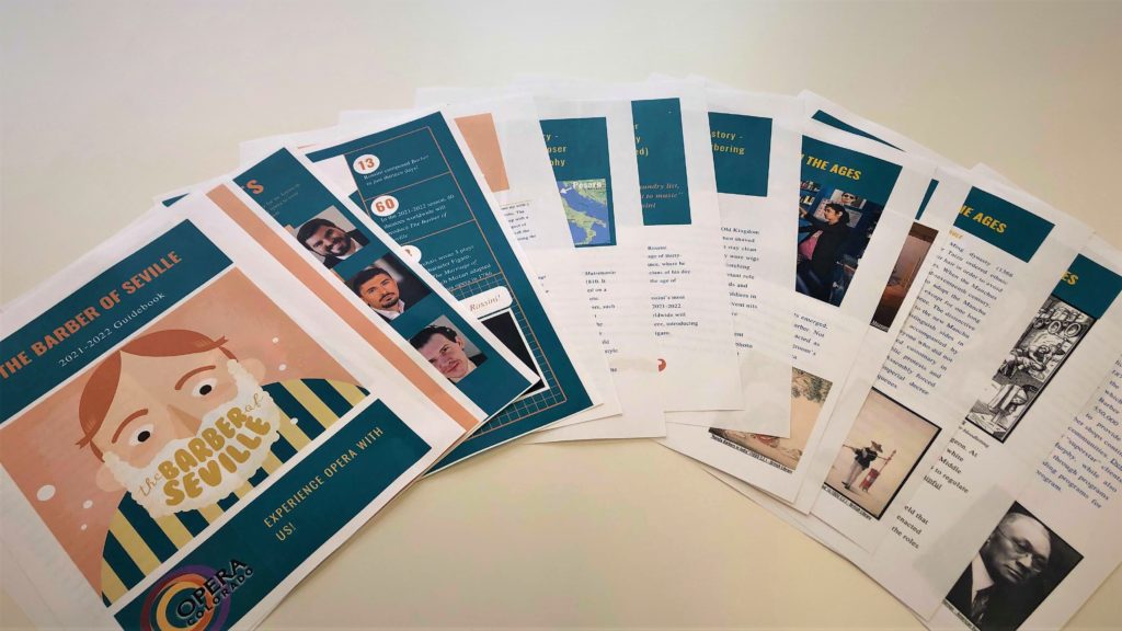 Education & Community - Opera Colorado