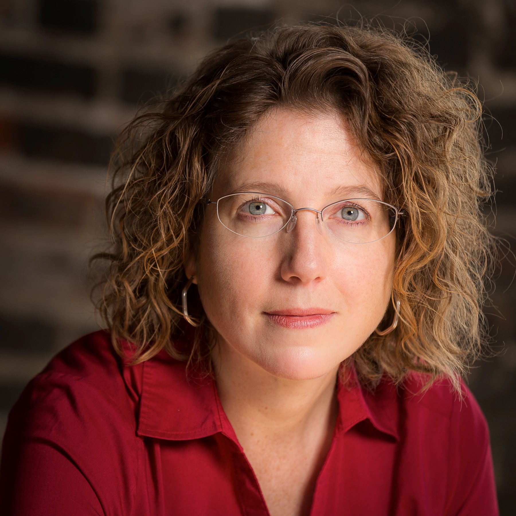 headshot of director Kristine McIntyre