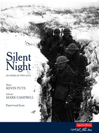Album artwork for the Silent Night opera