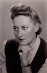 the Polish dissident Krystyna Zywulska (1914-1993)