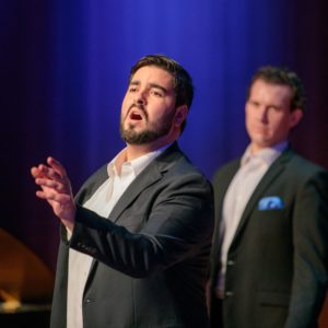 Baritone Thomas Lynch performs in the 2021 Opera Colorado Artist in Residence Showcase.