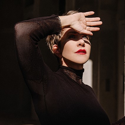 Mezzo-soprano Joyce DiDonato