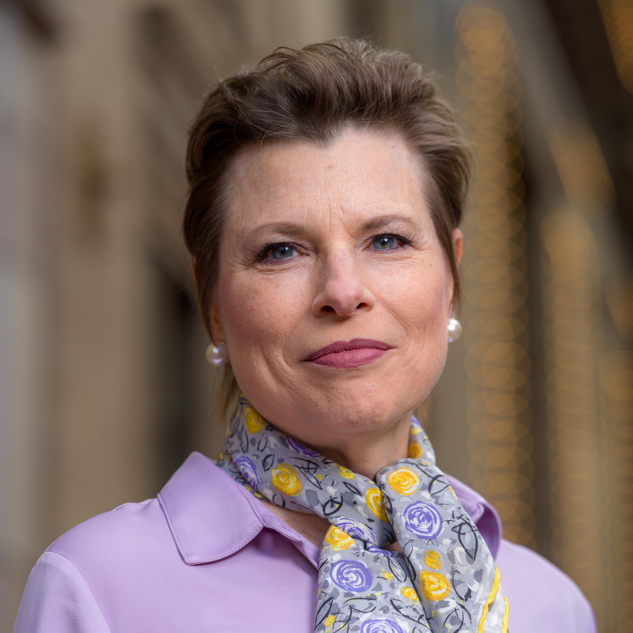 Barbara Lynne Jamison headshot