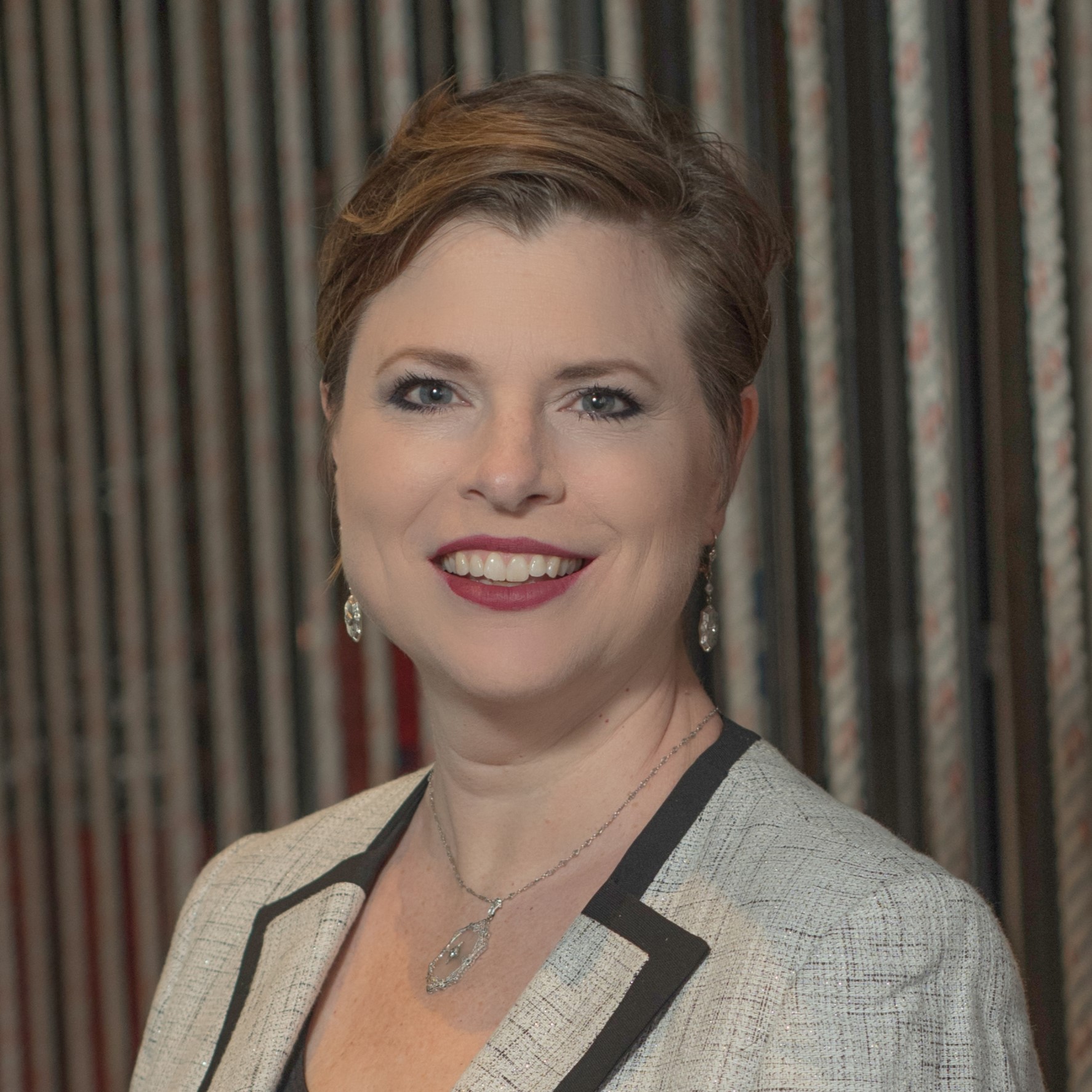 Headshot of Barbara Lynne Jamison