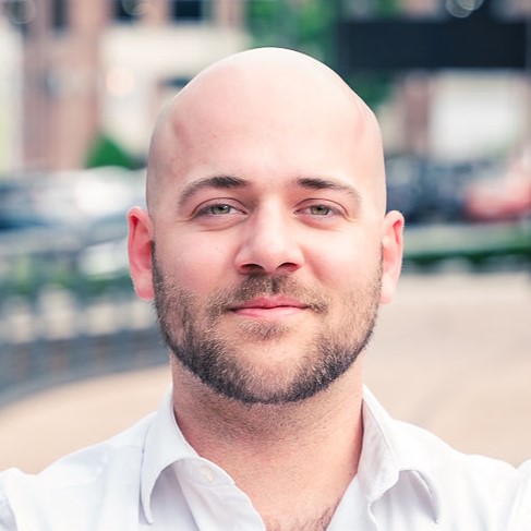 Kevin Spooner headshot