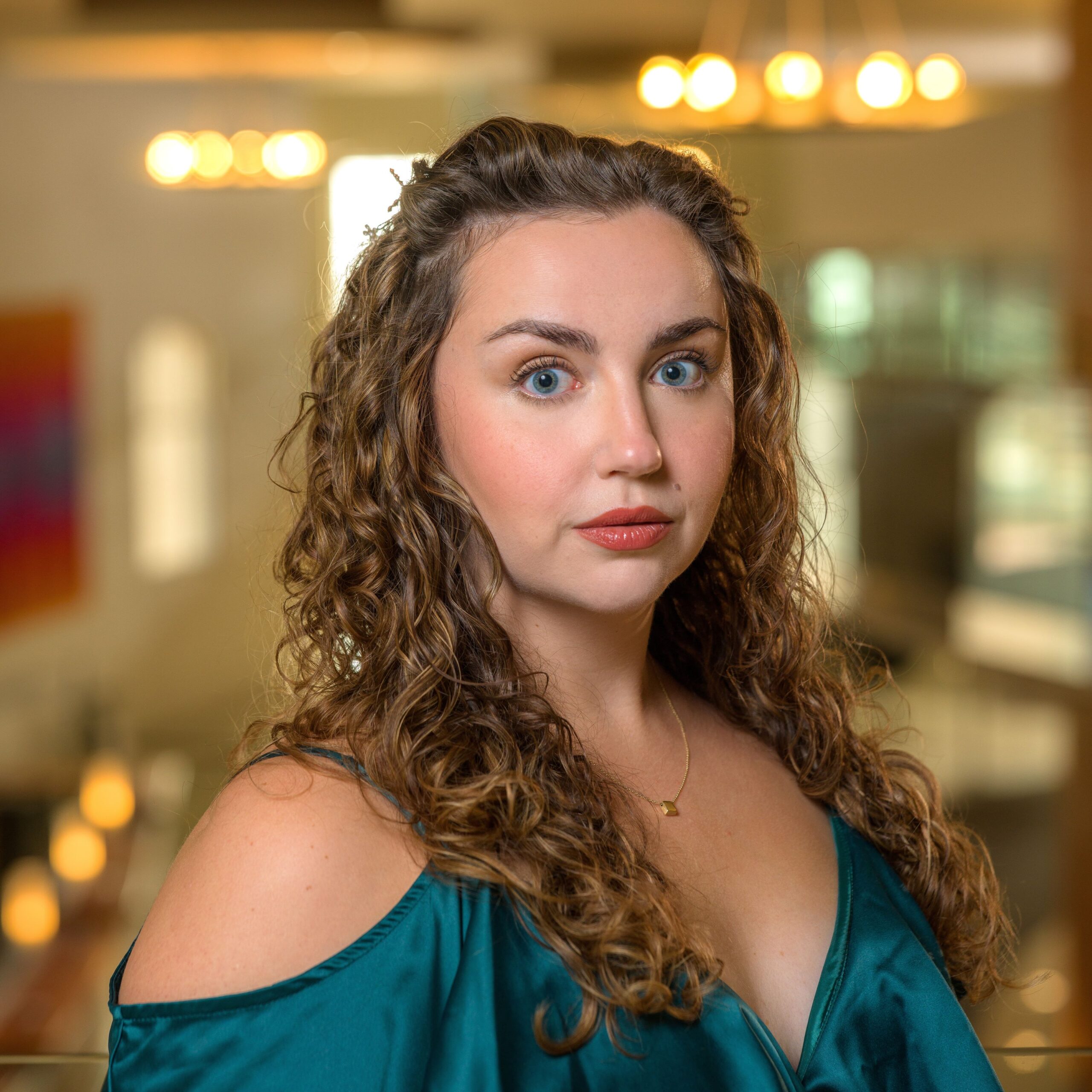 Bridget Ravenscraft Headshot