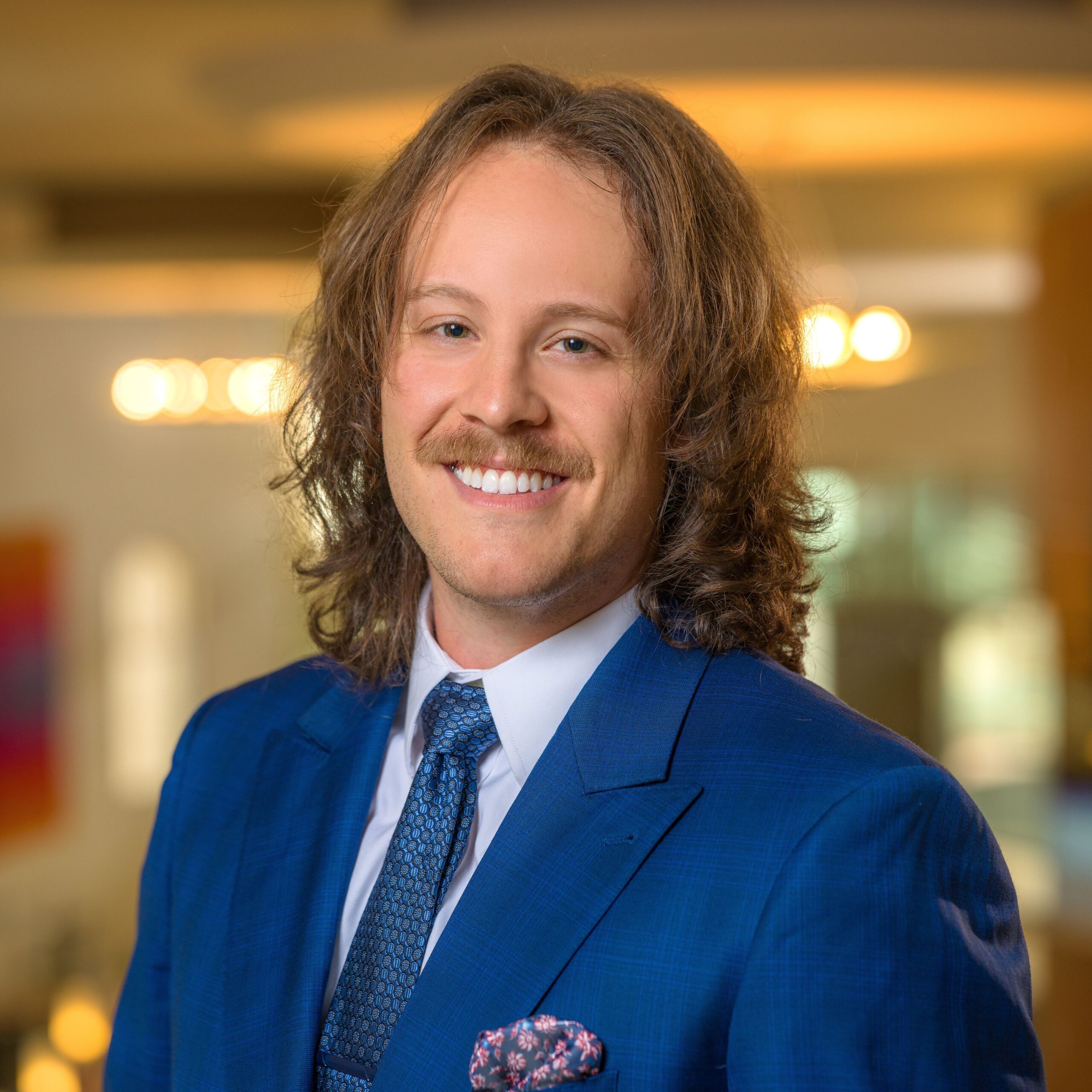 Daniel Miller Headshot