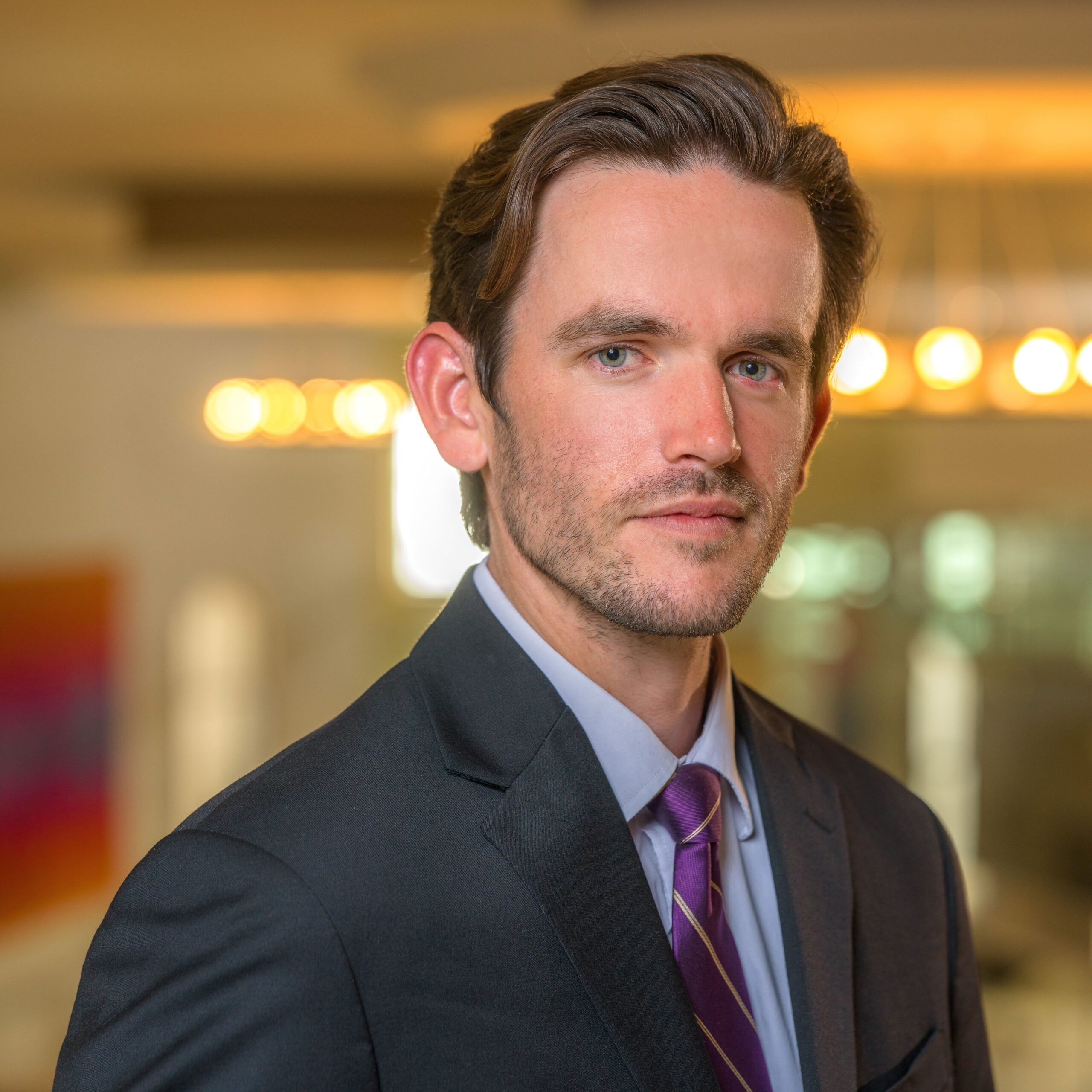 John Morefield Headshot