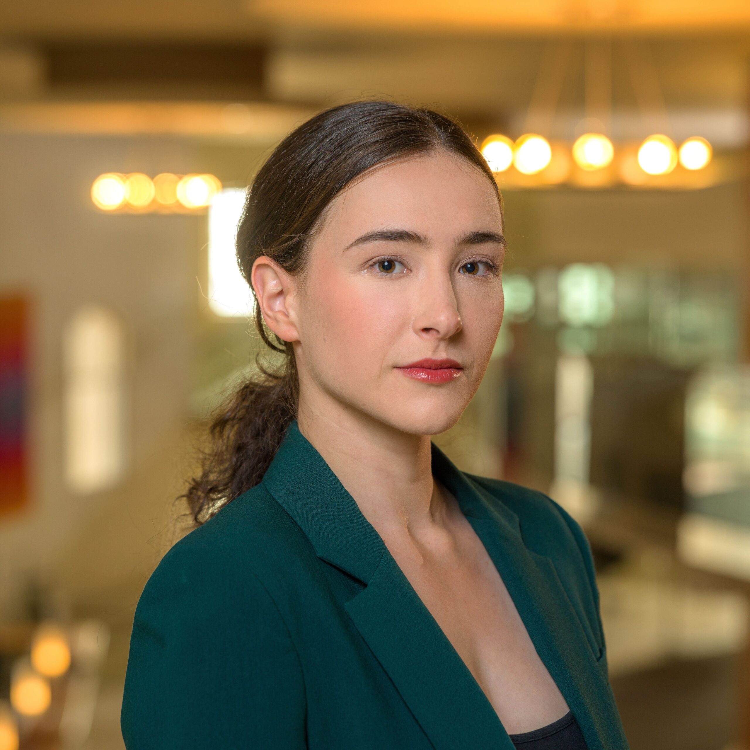 Jordan McCready Headshot