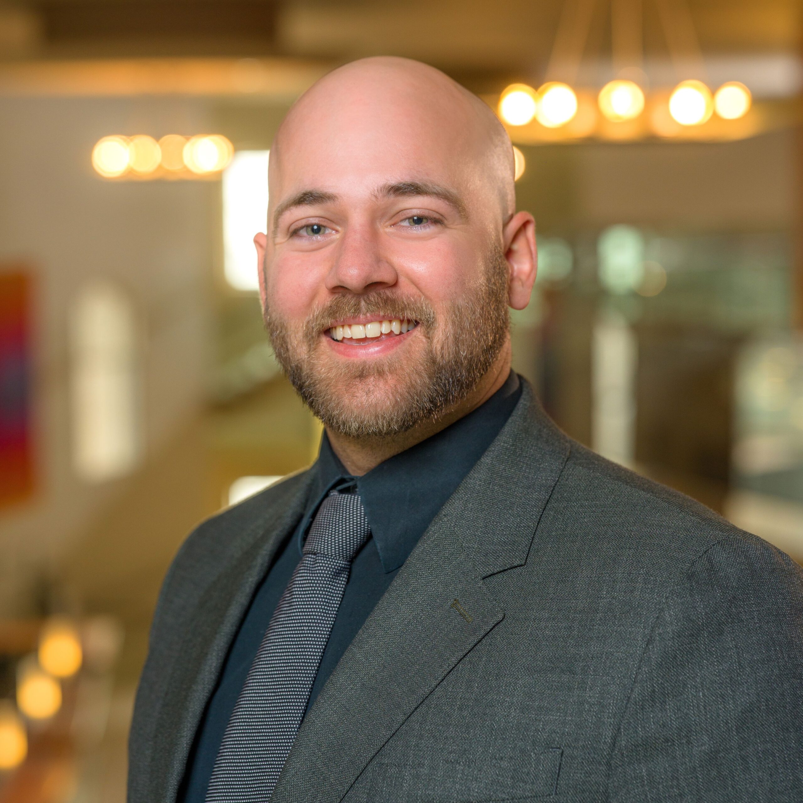 Kevin Spooner Headshot
